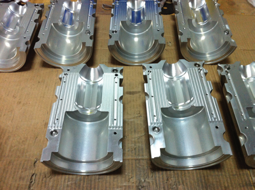 10L-100L Large-Capacity Industrial Blow Molds Durable PET Blow Molding Molds for Smooth and Consistent Production