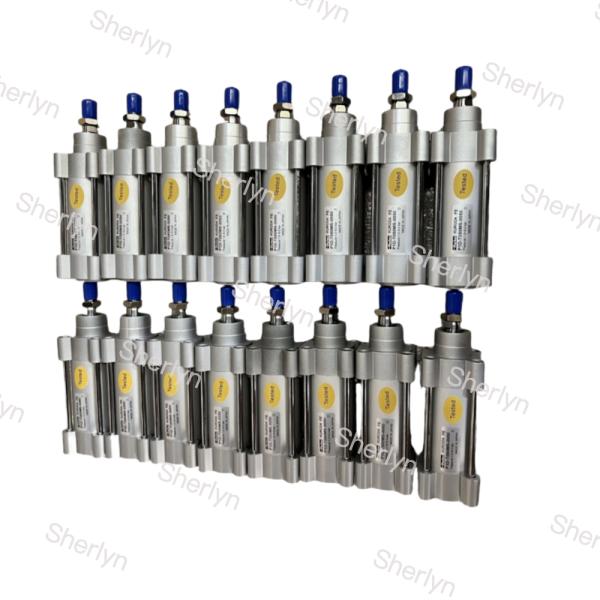 ISO 15552 P1F-S032MC-0125-0000  Standard Cylinde  Parker P1F Series