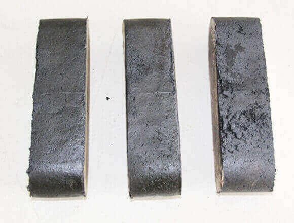 Глина отверстия крана 27%