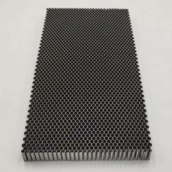 Aerospace Oversized Steel Honeycomb Core 1000x2000mm