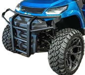 Облегченная тележка для гольфа NEV вперед небольшая для на открытом воздухе звероловства 48v 60v 72v