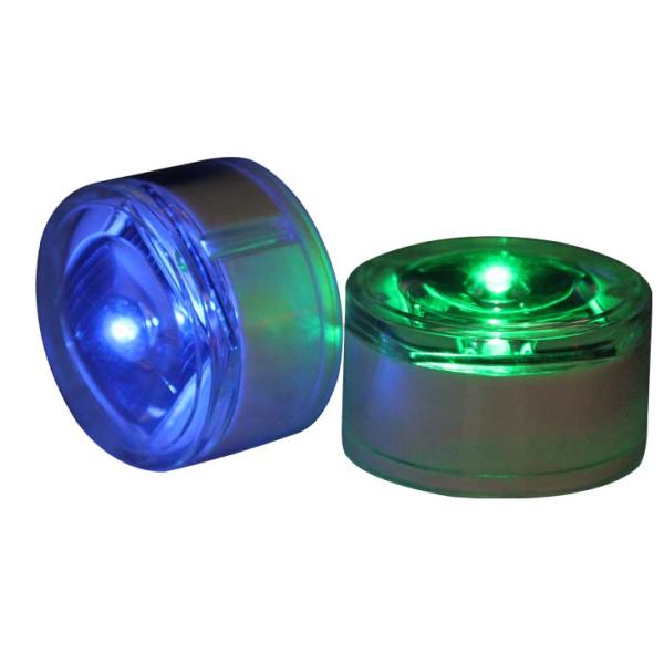 Недорогая цена прохода солнечной светодиодной док-лампы на открытом воздухе водонепроницаемого наружного освещения для сада