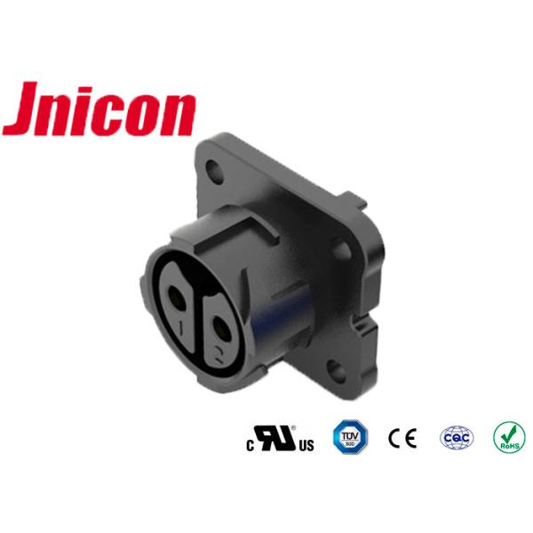 M25 2 Pin Circular 50A Waterproof Power Connector