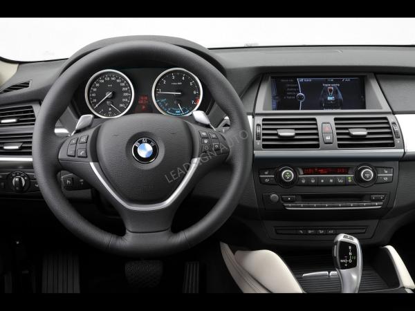 Stream Audio BMW Video Interface BMW 5 Series Use Usb Charging Port
