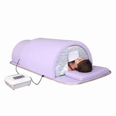 Salão de beleza FIR Sauna infravermelho distante Cúpula para desintoxicação 100V-120V