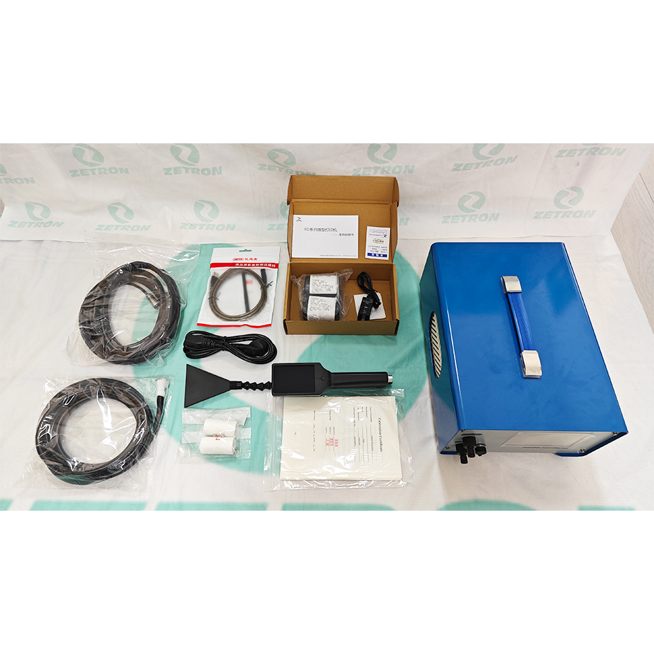PM-350 Aerosol Photometer for HEPA Filter Leak Testing