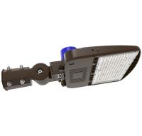 100W 150W 200W 240W 300w LED Iluminação de estacionamento IP65 comercial