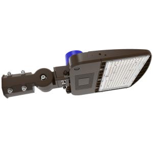 Starlake LED Street Light 100W-300W LED Shoebox Parking Lot Light