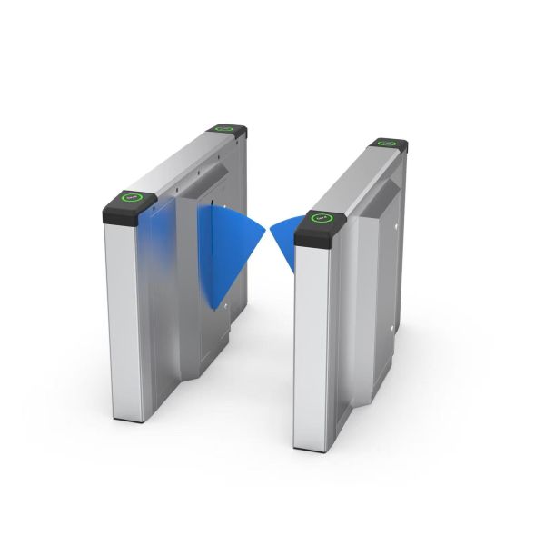 900mm Wide Handicapped Pedestrian Turnstile Gate
