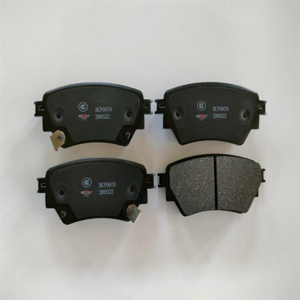 Sem barulho Pads de freio traseiros originais adequados para Fengshen Yixuan 1.5MAX