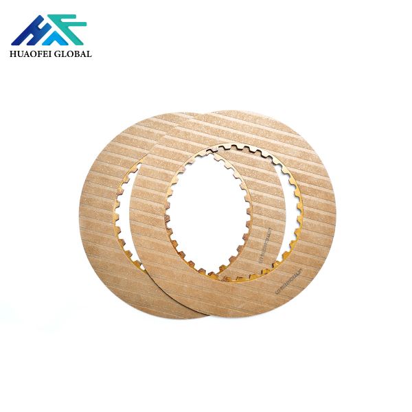4T65E Automatic Transmission Clutch Friction Kit For Geely