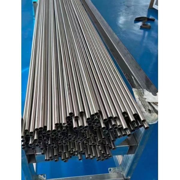 Inconel Incoloy Monel Hastelloy C276 400 600 601 625 718 725 750 800 825 Никелевая сплавная труба Цена за кг