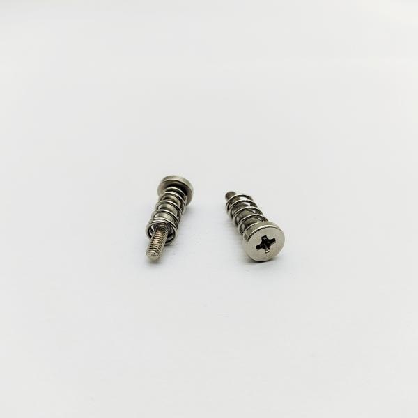 M3 Cambio de calor tornillos de resorte de 21 mm longitud 7 mm hilo Phillips Drive