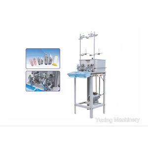 Máquina de enrolamento do cone do fio da canela #7 para a máquina estofando do