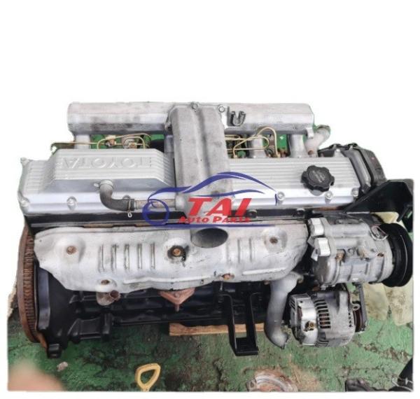 Best Used Engine For Toyota Land Cruiser and Toyota Coaster Bus with 1HZ 1HZT Turbo 4.2L Displacement