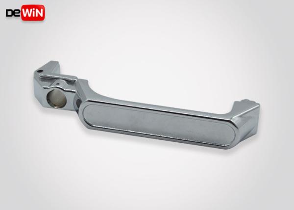 Customized Furniture Hardware Die Casting Parts Aluminum Alloy Handles