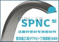 SPNC Rod Seal à haute pression
