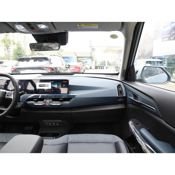 KIA EV5 530 Light Air Land Intelligent Electric Vehicle Braking System Electromagnetic