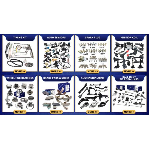 N Car Make Front Rubber Stabilizer Bar Bushing OEM 20414AJ130 для автомобиля Subaru Legacy Outback