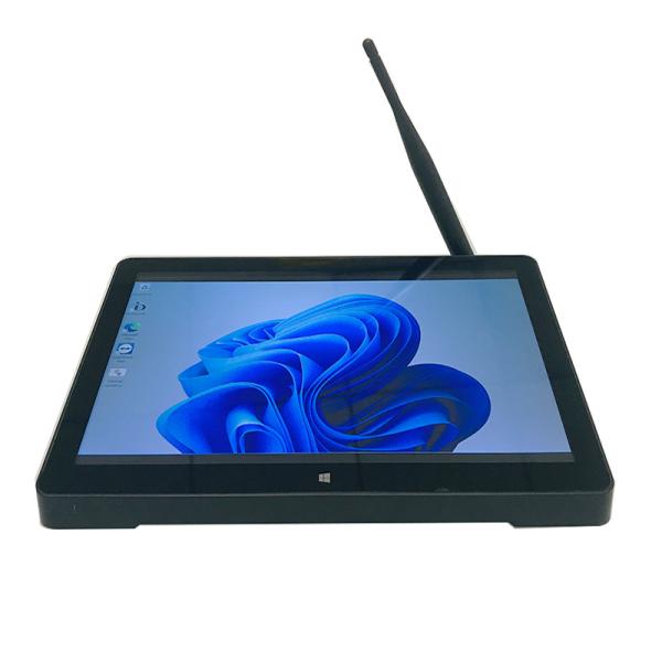 All In One Mini Desktop Windows Computers Tablet 10.1 Inch With Poe Touchscreen