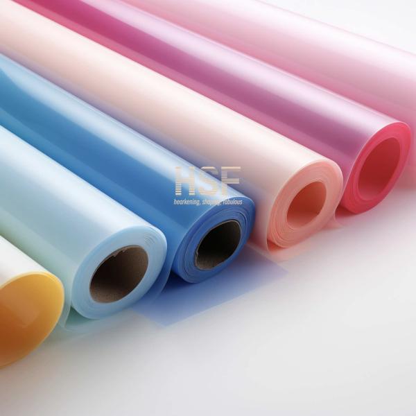 150 μm thermoplastic urethane film