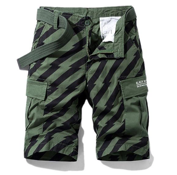 Shorts de cargaison d'équipement de S de Cotton Twill Men de fabricant de vêtement de petite quantité ' avec la copie