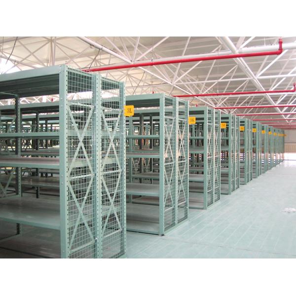 Hot Selling Medium Duty Shelving  – 4-Layer Adjustable Steel Storage Shelving – Corrosion Protection – CE Certified Factory Price