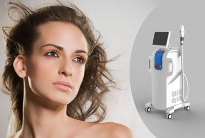 Double Heads Laser Tattoo Removal Device Nd Yag Laser Machine Pigmenation Elimination