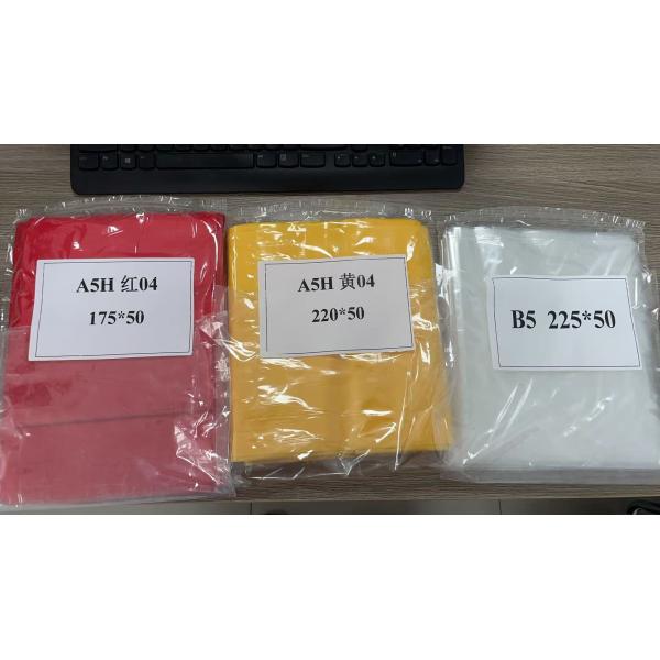 Tube Type Transparent Poultry Heat Shrink Chicken Packaging Bags