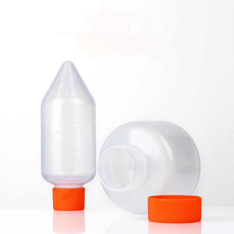 Stock Lab Supplies Sterile Conical End PP Bottle 500ml & 250ml Centrifuge Tubes Lab Quality & Affordable