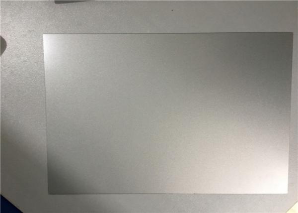Outstanding Fireproof Features Anodized Aluminum Sheet Easy Processing Installation