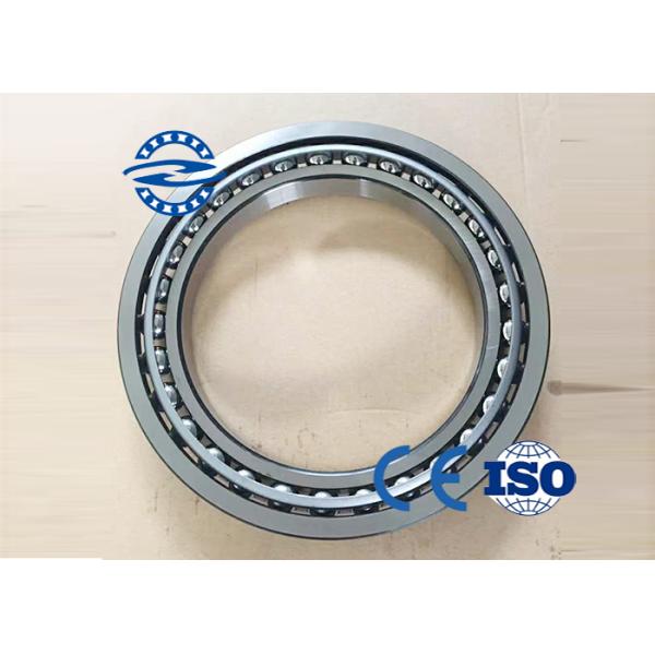 Excavator Gearbox Cylindrical Roller NU 2208 Bearing 40*80*23mm