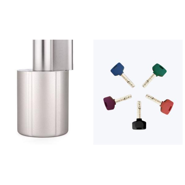 GB16796 DC 4.5V Wi-Fi Bluetooth Smart Lock Core с ключом