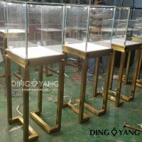 Dispositifs de joaillerie verrouillable 450X450X1350MM