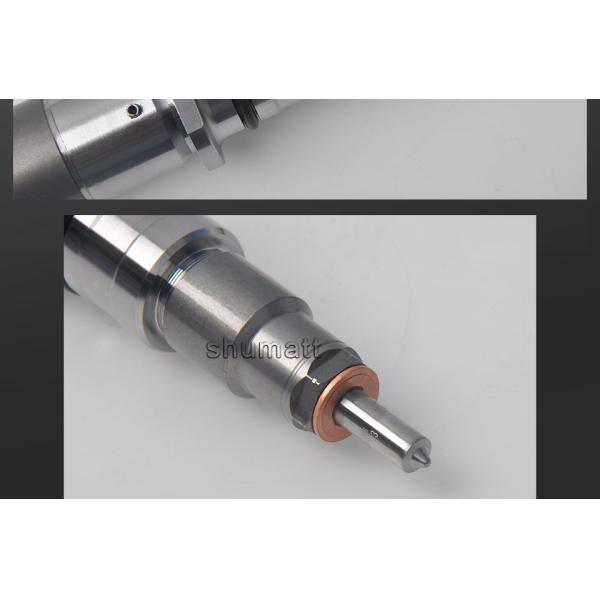 Shumatt Recon Fuel Injector 0445120123 suits to  diesel fuel engine