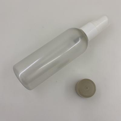 Thick Wall Makeup Spray Bottle , 5ml 8ml 10ml PET Pump Bottle