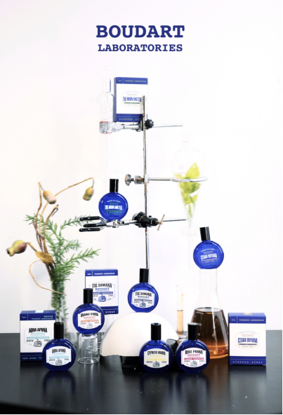 FIG SAMANA Спрей для тела из известняка и мускуса, ароматное масло, сконцентрированное с эфирным маслом гвоздики