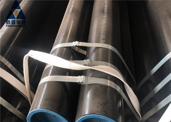 OD 273mm Length 6000mm Alloy Steel Seamless Pipe For Gas Pipeline