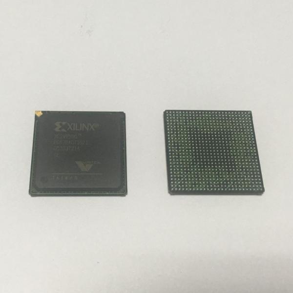 XC2V1500-5FG676C Микросхема XILINX Virtex FPGA XC2V1500-5FG676I