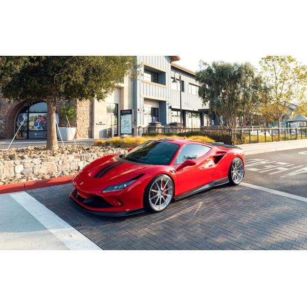 ADV10 M.V2 Ferrari Forged Wheels