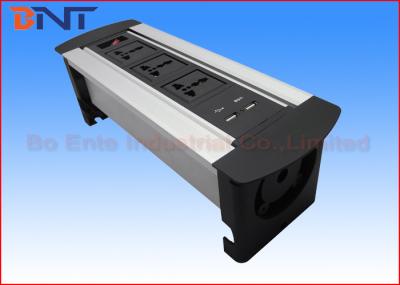 Tomadas elétricas Tabletop da tabela de conferência para o escritório/hotel/casa