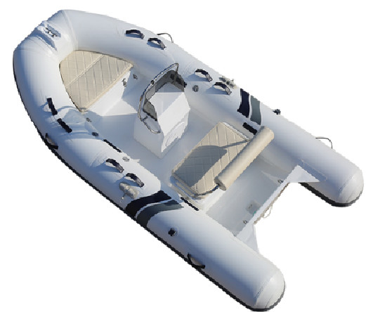 2023 new orange fiberglass hull 13ft with console and seat rib390