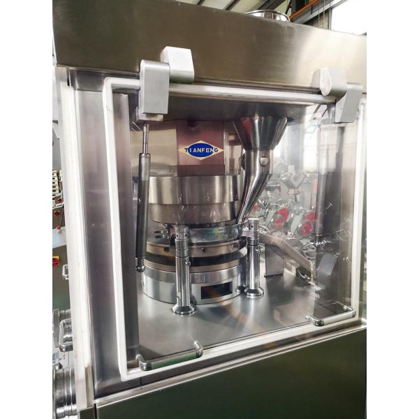 Электрическая эксцентричная капсула таблетки камфоры порошка 80KN 25mm делая машину