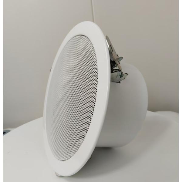 CL-105B Enceinte de plafond passive 5 pouces 6W pour musique d'ambiance