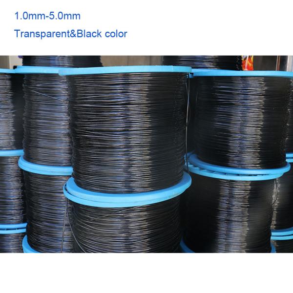 2.0MM 2.5MM 3.0MM 3.5MM 1500MM Полиэстерная проволока для теплицы