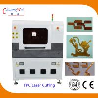 Machine de laser Depaneling de carte PCB pour l'effort facile à couper, séparateur de carte imprimée