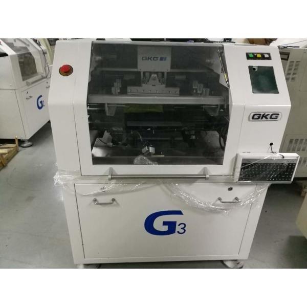 оригинальная SMT AOI Machine GKG G3 G6 Сплавный печатный аппарат
