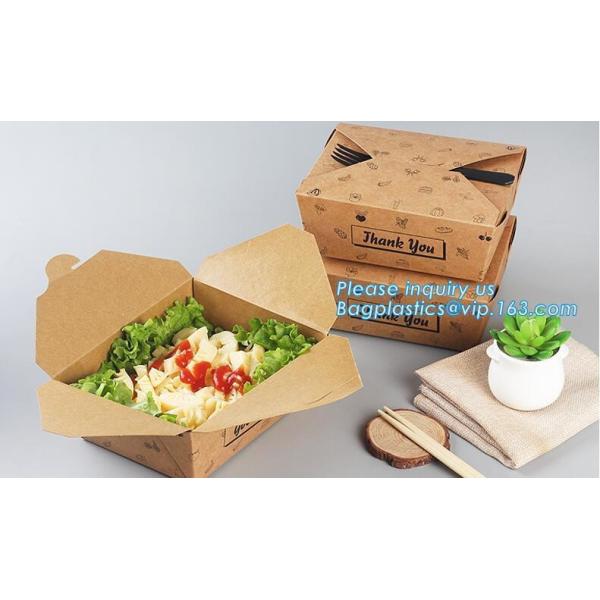 Disposable brown kraft paper boat paper food tray,Latest design food grade cardboard food fold paper boat trays bagease