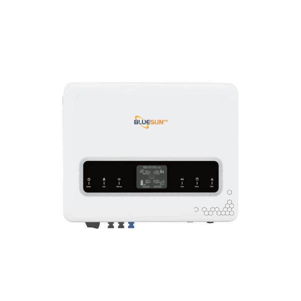 Bluesun Factory All in One Complete Hybrid Solar Energy System 10kw 12kw 15kw Home Solar Power System Solution