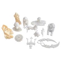 Protótipo Polipropileno Plástico Impressão 3D Impressão 3D Pangolim animal
